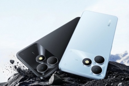 Realme Note 80 ra mắt: Pin 6.300 mAh, màn 90Hz, giá chưa đến 3 triệu đồng