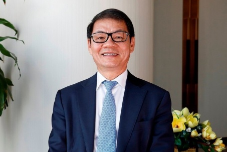 Làm nông nghiệp kiểu tỷ phú Trần Bá Dương