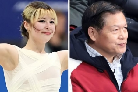 "Nữ thần" xinh đẹp, tài năng bậc nhất Olympic tiết lộ quan hệ căng thẳng với bố đẻ