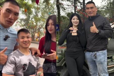 Vật hội làng thành "mỏ vàng": Anh Thơ đấu 1 buổi lấy 17 triệu đồng, Thế Cử kiếm nửa tỷ