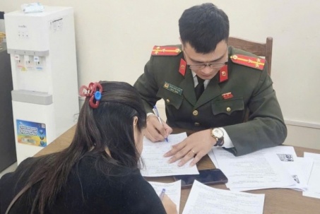 Đăng tin sai về bầu cử Quốc hội, người phụ nữ bị phạt 7,5 triệu