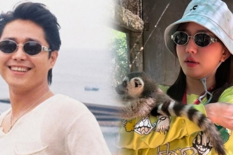 Những lần Bích Phương và Tăng Duy Tân diện đồ đôi