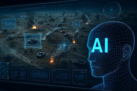 AI được sử dụng trong xung đột Trung Đông thế nào