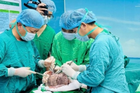 Chi phí ghép phổi rẻ hơn Mỹ 25 lần, Việt Nam 'tỏa sáng' trên bản đồ ghép tạng