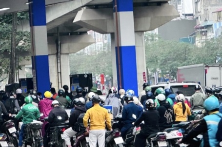 Giá xăng RON95 của Việt Nam vẫn đang thấp hơn Singapore, Lào, Thái Lan