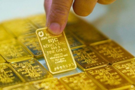Chốt giá vàng hôm nay ngày 10/3 đảo chiều tăng cực mạnh