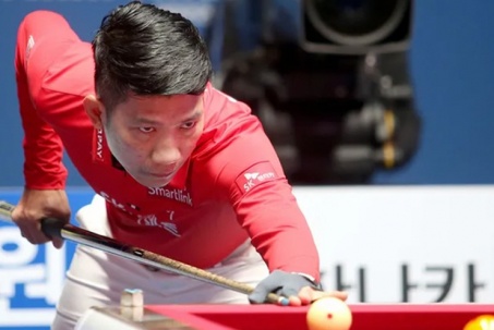 Cao thủ bi-a Việt Nam tranh giải hơn 3,5 tỷ đồng: “Vua cơ điên” Đình Nại tiến sâu