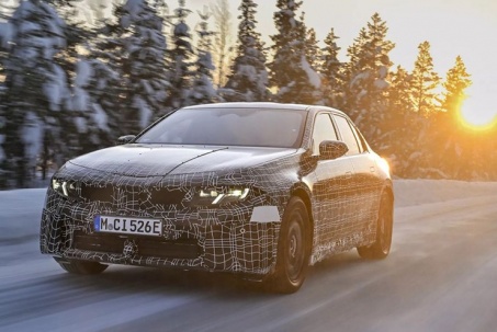 BMW i3 mới chốt ngày ra mắt