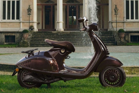 Vespa 946 Horse ra mắt: Siêu phẩm tay ga lấy cảm hứng từ linh vật Ngựa
