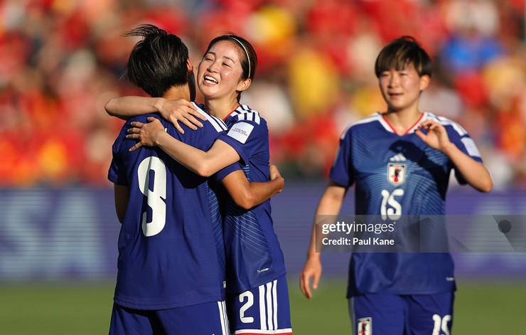 Trực tiếp bóng đá ĐT nữ Nhật Bản - ĐT Việt Nam: Khổng Thị Hằng cứu thua (Asian Cup) (Hết giờ) - 4