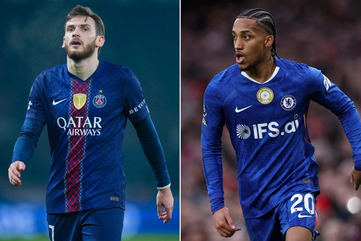 PSG đại chiến Chelsea&nbsp;