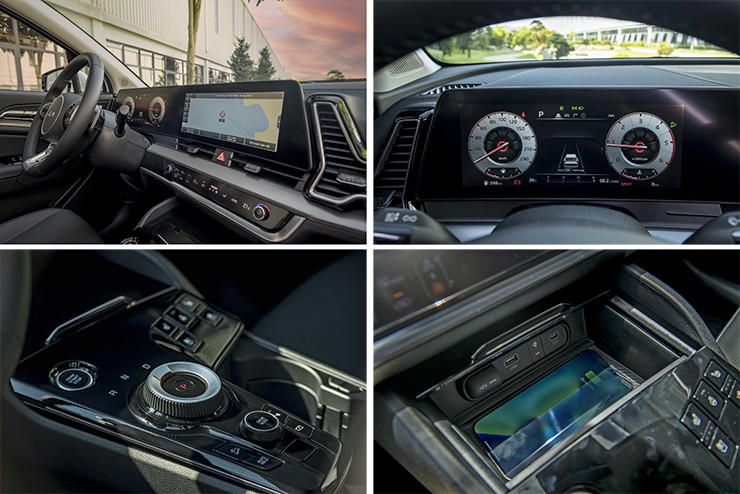 Giá xe KIA Sportage lăn bánh kèm ưu đãi tháng 3/2026 - 5