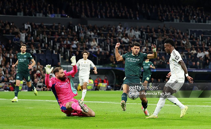 Real&nbsp;và Man City tiếp tục tái hiện màn đại chiến quen thuộc tại Cúp C1