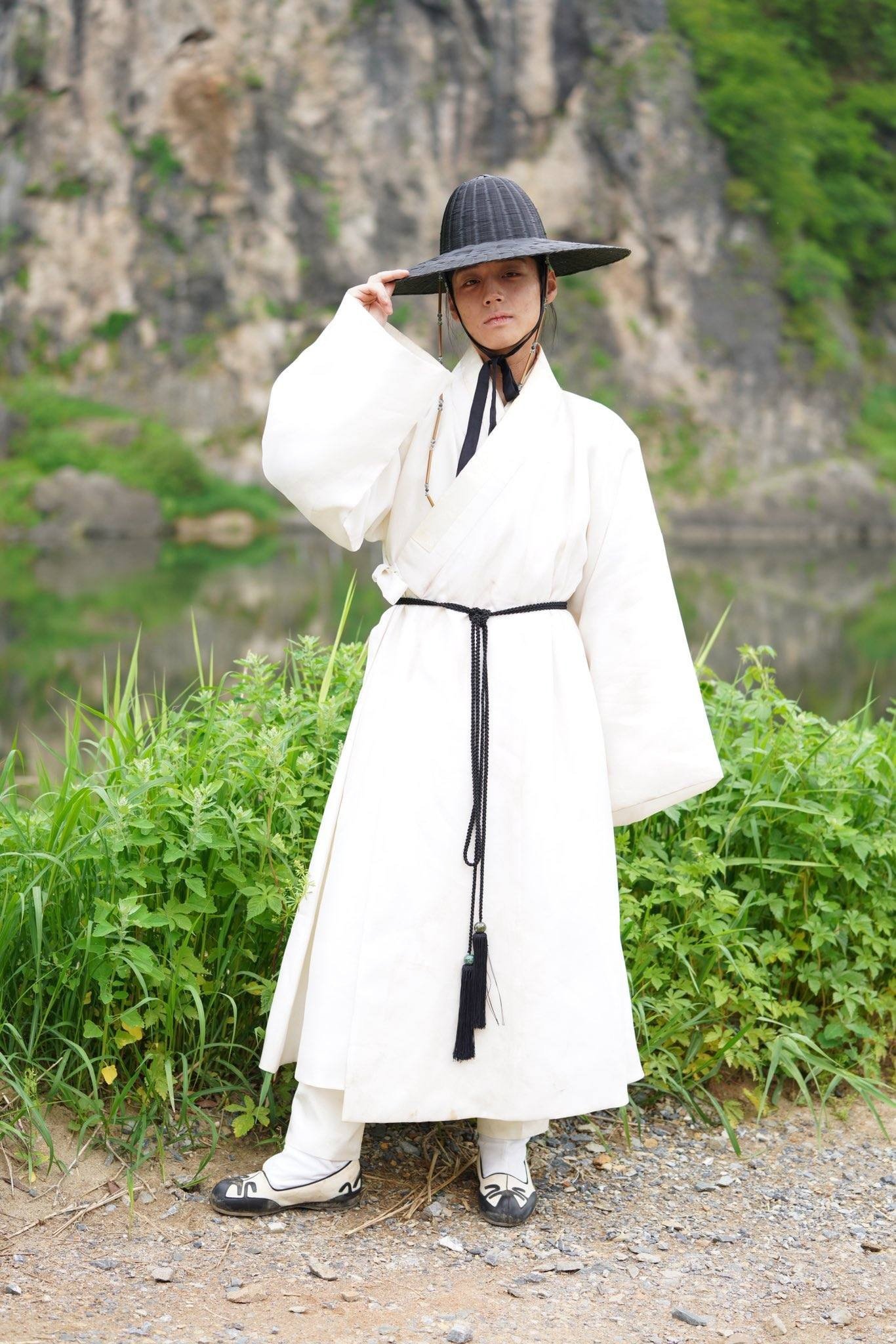 Nam diễn viên Park Ji Hoon.