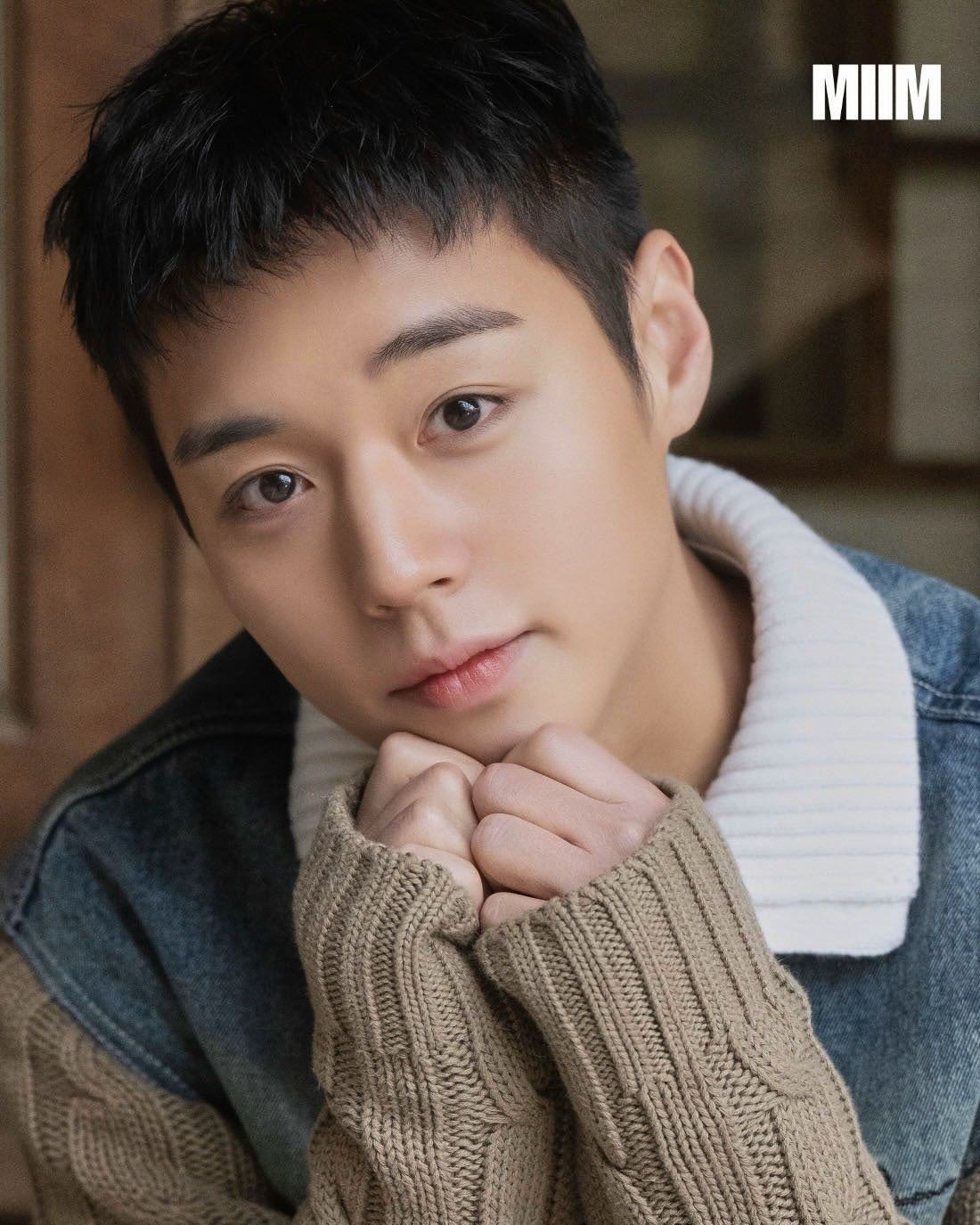 Nam diễn viên Park Ji Hoon.