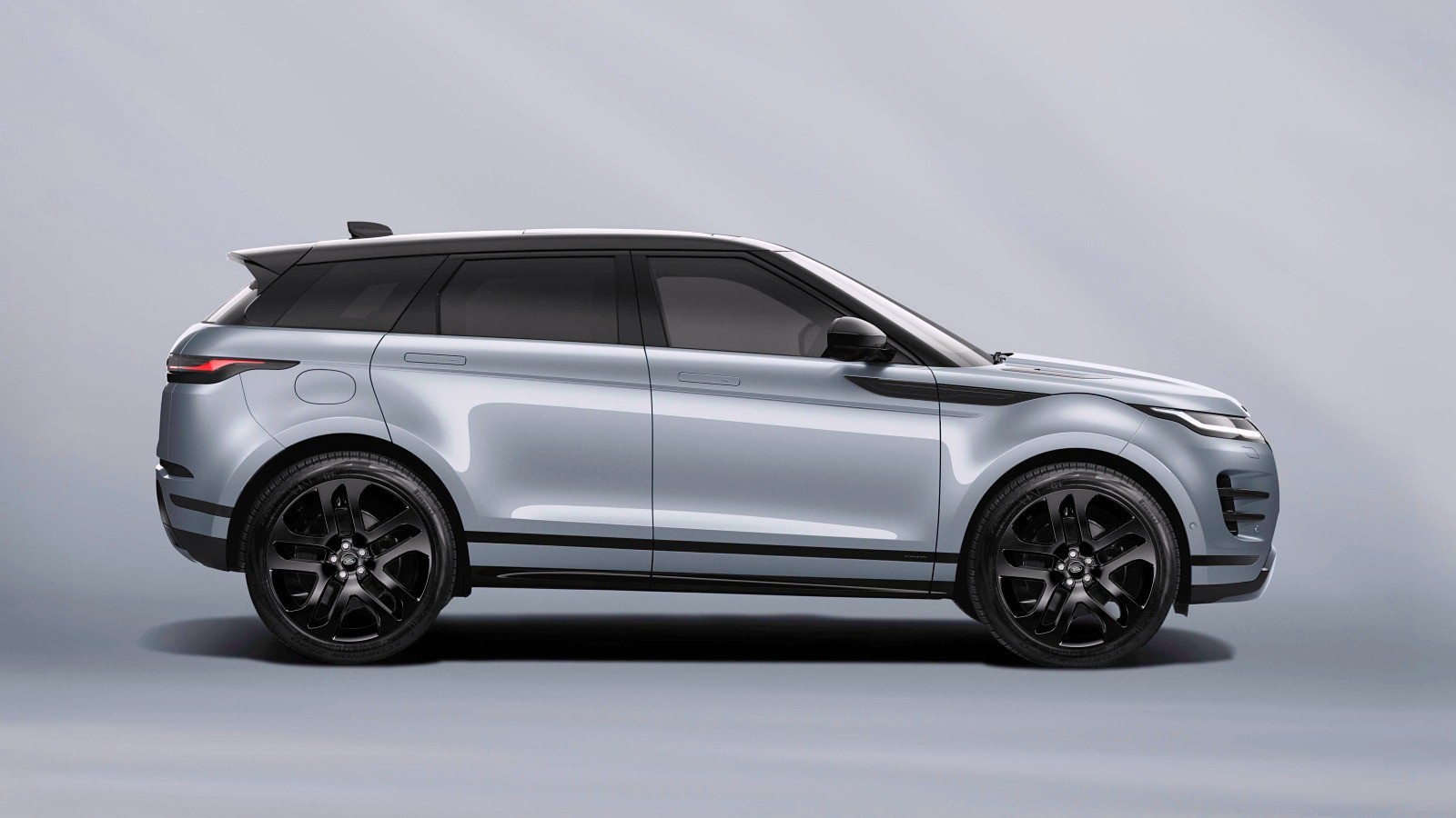 Range Rover Evoque thế hệ mới có giá từ 2,9 tỷ đồng - 2