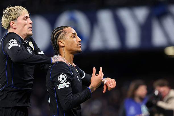 Garnacho và Joao Pedro đã chơi khá tốt trong mùa đầu tại Chelsea