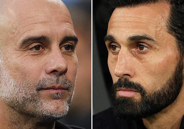 Guardiola - Arbeloa, cuộc đấu giữa bậc thầy HLV và "tay mơ"