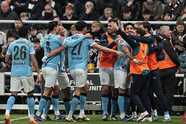 Man City đang có lực lượng gần như đầy đủ trước thềm loạt 7 trận "hành xác" sắp diễn ra