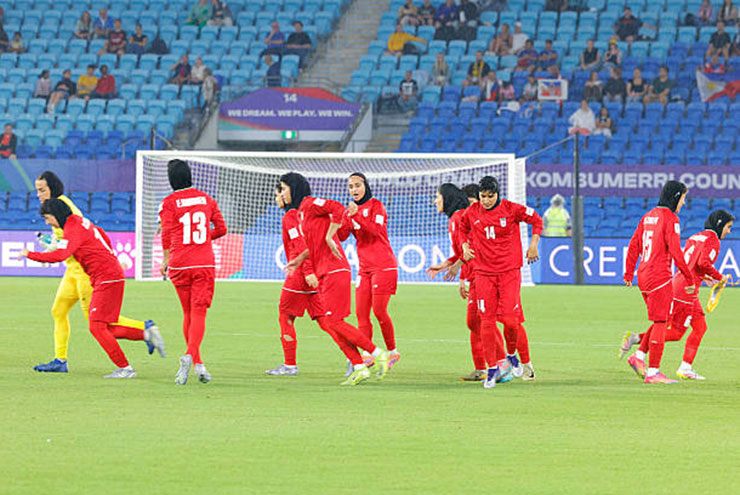 Nhiều thành viên tuyển Iran đang xin tị nạn tại Australia sau Asian Cup