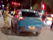 Hà Nội: Tài xế taxi có cồn vượt khung, không chịu ký biên bản đối mặt mức phạt nào?