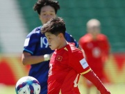 Trực tiếp bóng đá ĐT nữ Nhật Bản - ĐT Việt Nam: HLV Chung tung đội hình 5 hậu vệ (Asian Cup)