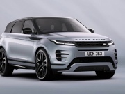Range Rover Evoque thế hệ mới có giá từ 2,9 tỷ đồng