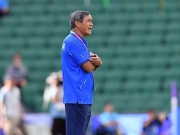 HLV Mai Đức Chung xác nhận chia tay ĐT nữ Việt Nam sau Asian Cup nữ 2026