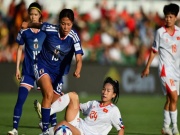 Nhật Bản và 7 "chị đại" vào tứ kết Asian Cup, ĐT nữ Việt Nam ra sao?