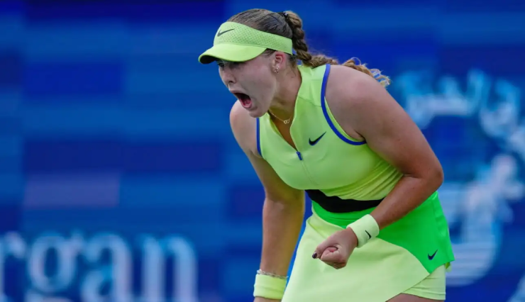 Không bảo vệ được ngôi vô địch Indian Wells, Mirra đối mặt nguy cơ rớt khỏi top 10 WTA