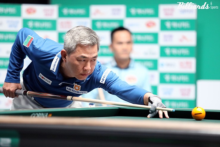 Mã Minh Cẩm thể hiện phong độ cao