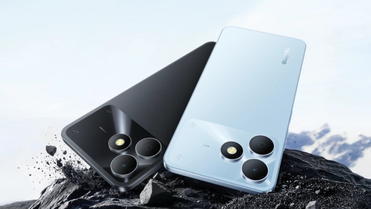 Realme Note 80 ra mắt: Pin 6.300 mAh, màn 90Hz, giá chưa đến 3 triệu đồng - 1