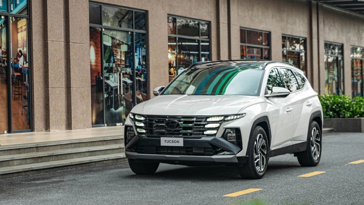 Phân tích ưu nhược điểm của Honda CR-V khi đối đầu Hyundai Tucson - 1