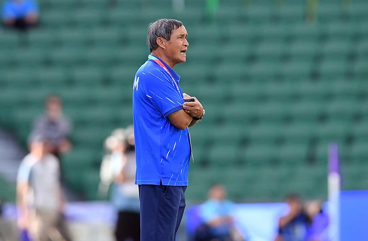 HLV Mai Đức Chung xác nhận chia tay ĐT nữ Việt Nam sau Asian Cup nữ 2026.