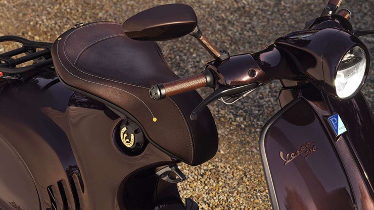 Vespa 946 Horse ra mắt: Siêu phẩm tay ga lấy cảm hứng từ linh vật Ngựa - 3