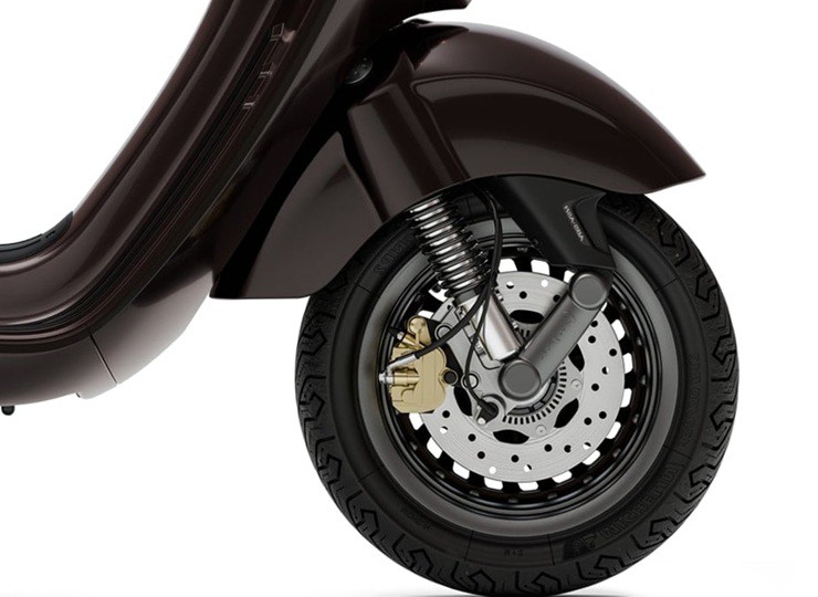 Vespa 946 Horse ra mắt: Siêu phẩm tay ga lấy cảm hứng từ linh vật Ngựa - 4