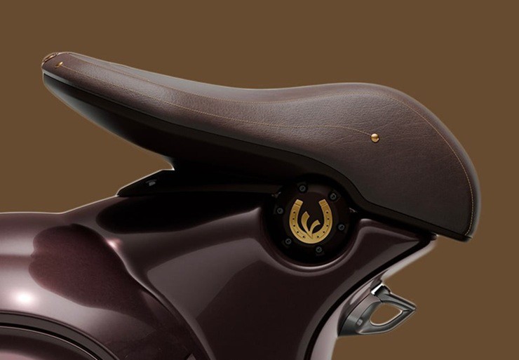 Vespa 946 Horse ra mắt: Siêu phẩm tay ga lấy cảm hứng từ linh vật Ngựa - 5