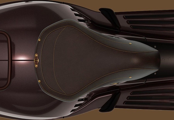 Vespa 946 Horse ra mắt: Siêu phẩm tay ga lấy cảm hứng từ linh vật Ngựa - 6