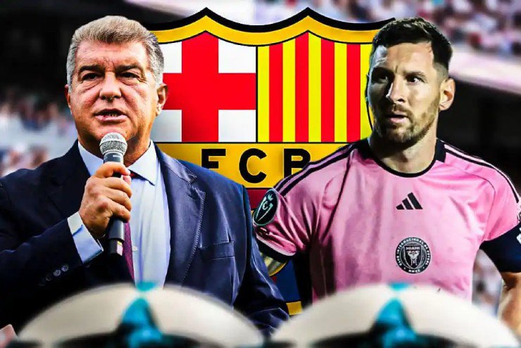 Tin mới nhất bóng đá sáng 11/3: Messi được yêu cầu giải thích vụ trở lại Barcelona hụt