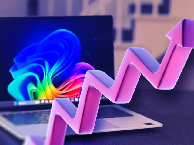 Giá laptop có thể tăng 40% ngay trong năm nay