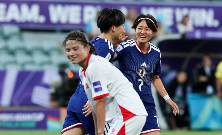 Đội tuyển nữ Việt Nam: Sẵn sàng cho một cuộc chuyển giao? - 2