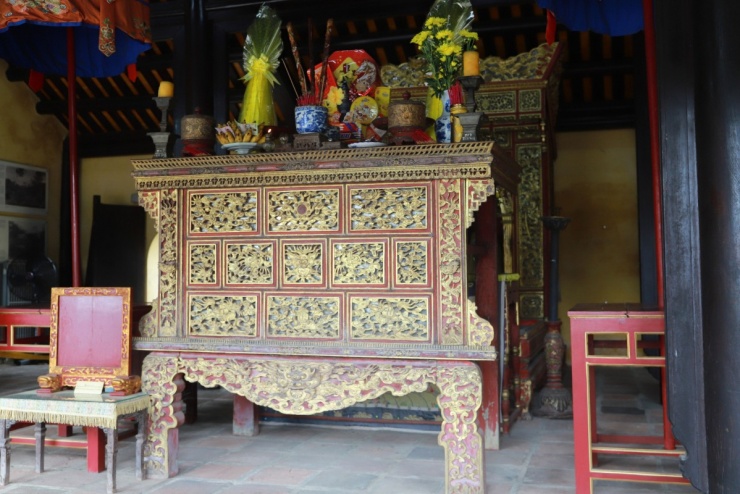 Lăng vua Tự Đức sau gần hai năm trùng tu - 7