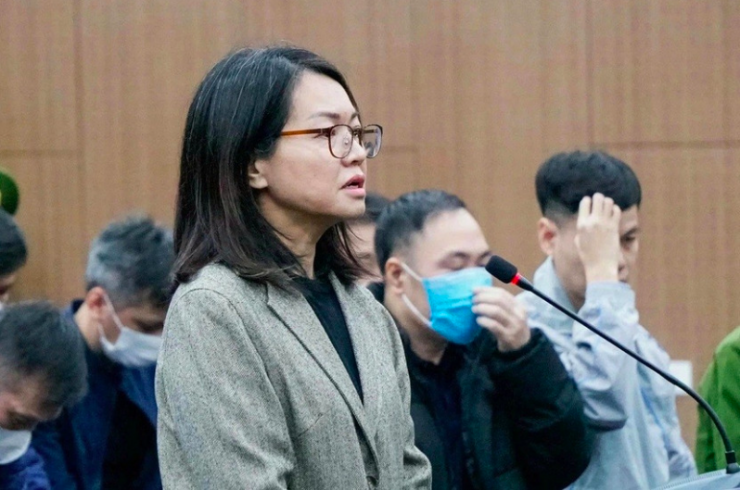 Cựu Cục trưởng Trần Việt Nga.