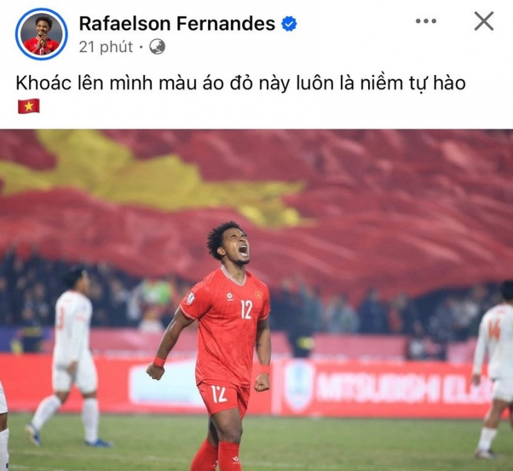 Xuân Son bày tỏ tự hào và quyết tâm cùng tuyển Việt Nam "đòi nợ" Malaysia