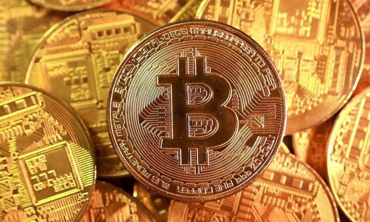 Bitcoin tăng giá trở lại.
