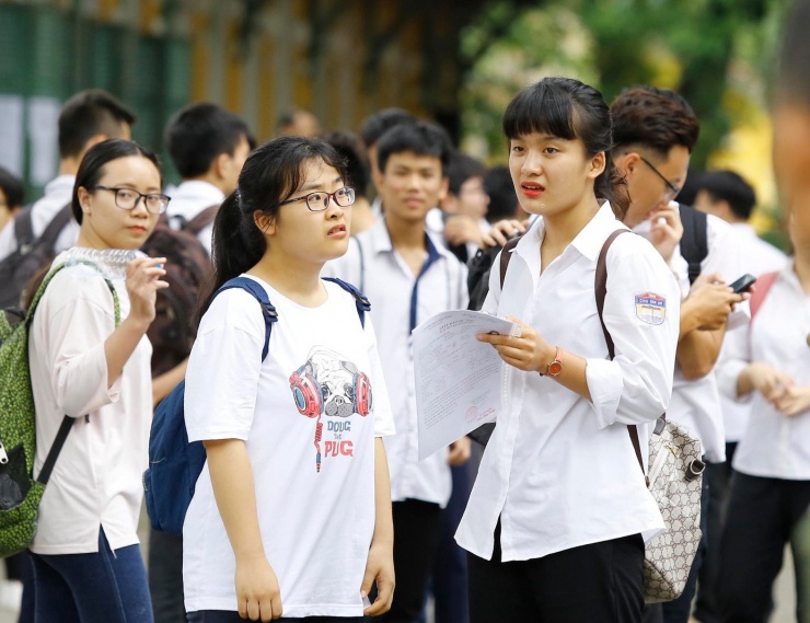 Bộ GD&amp;ĐT điều chỉnh một số quy định trong Kì thi Tốt nghiệp THPT 2026.