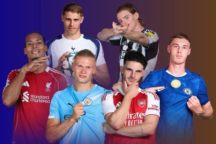 Ngoại hạng Anh thừa lượng nhưng thiếu chất ở Cúp C1, Barcelona lại sống nhờ Yamal (Clip 1 phút)