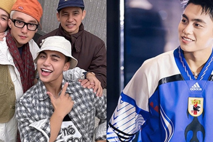 Chỉ cao 1,70m nhưng em trai Sơn Tùng M-TP mặc gì cũng đẹp