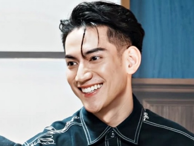 Chàng trai gốc Việt gây chú ý ở show truyền hình Thái Lan