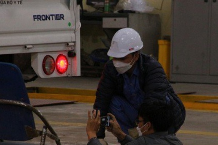 Thấy gì sau thời gian áp dụng quy trình mới kiểm tra khí thải xe xăng, diesel?